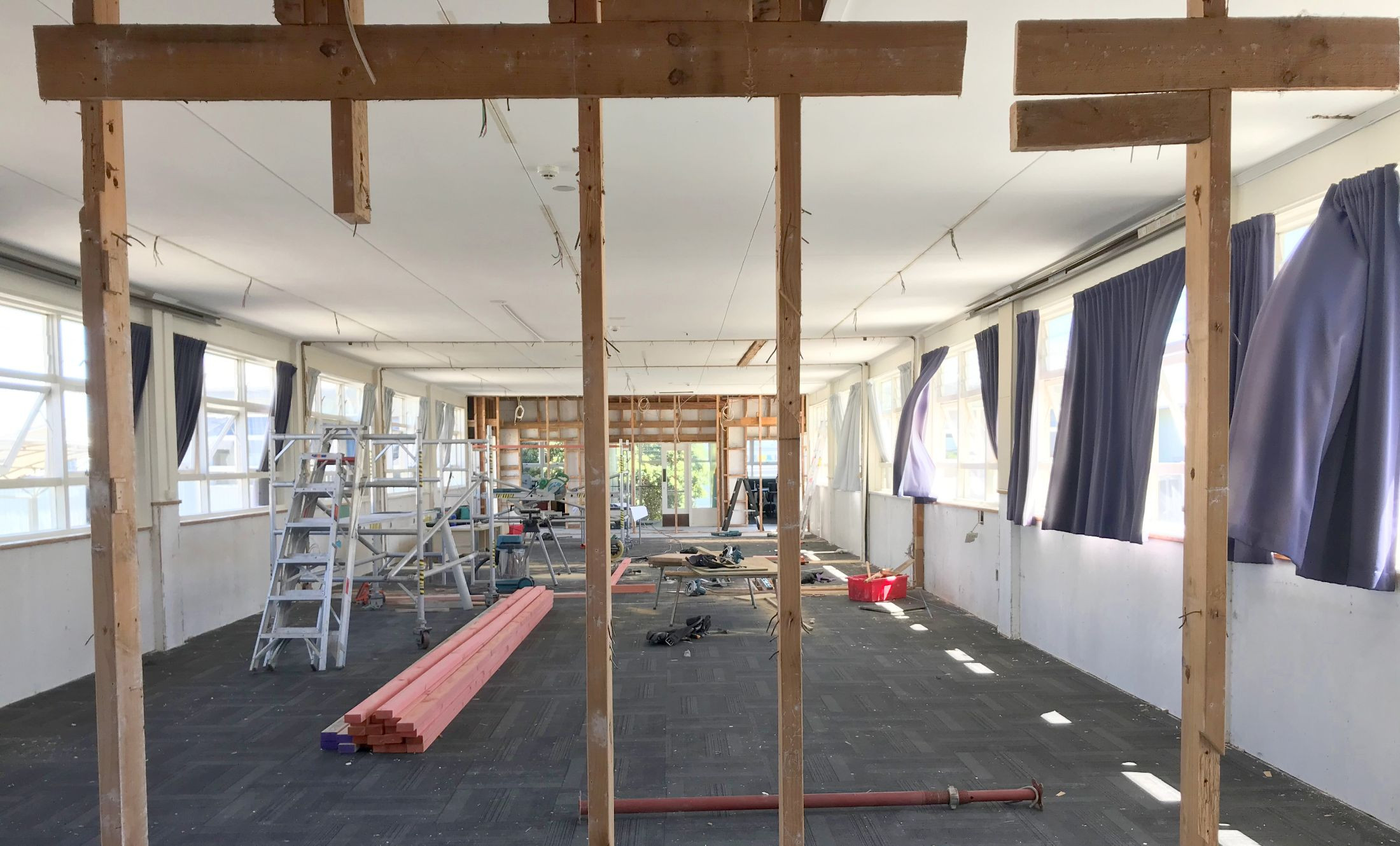 Property Projects Underway, December 2020