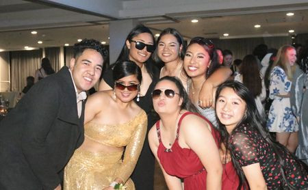 Year 13 Graduation Dinner 2020